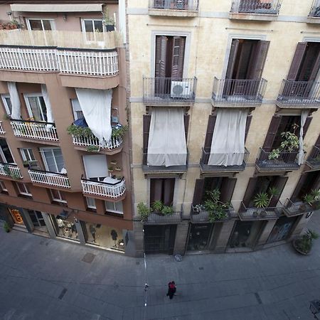 Appartement Borne Lofts à Barcelone Extérieur photo