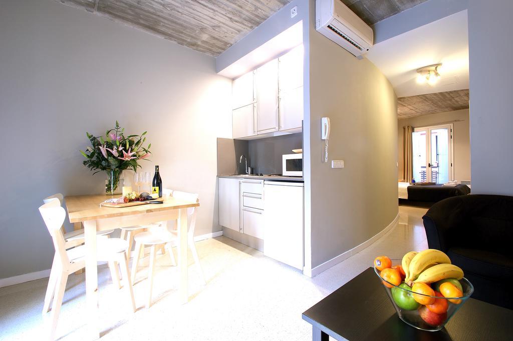 Appartement Borne Lofts à Barcelone Extérieur photo