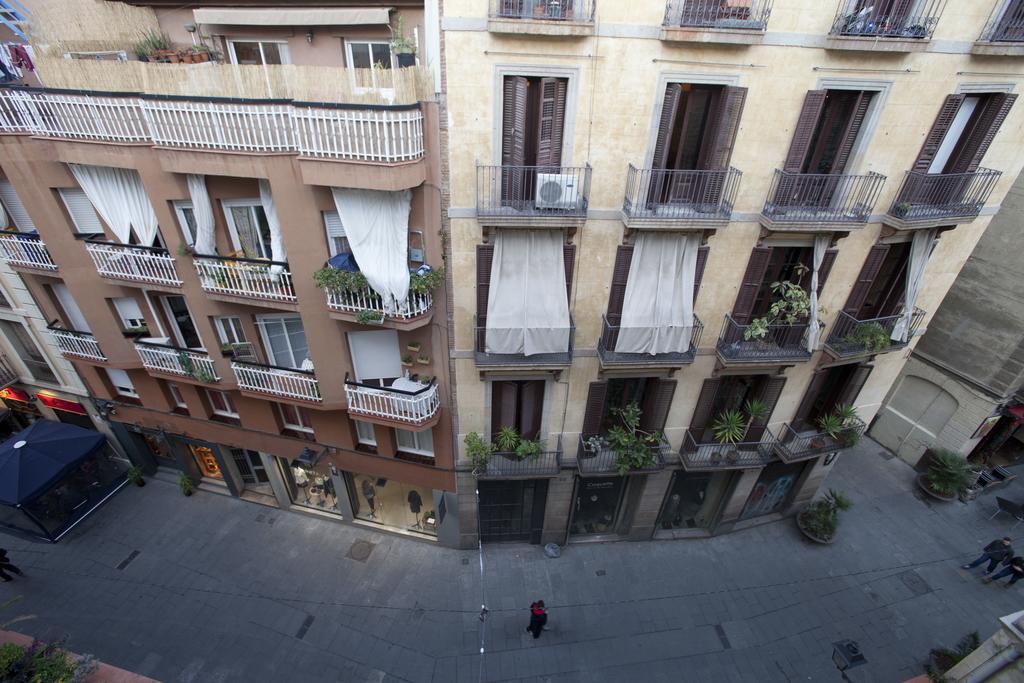 Appartement Borne Lofts à Barcelone Extérieur photo