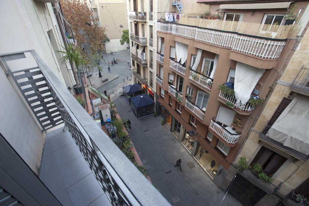 Appartement Borne Lofts à Barcelone Extérieur photo