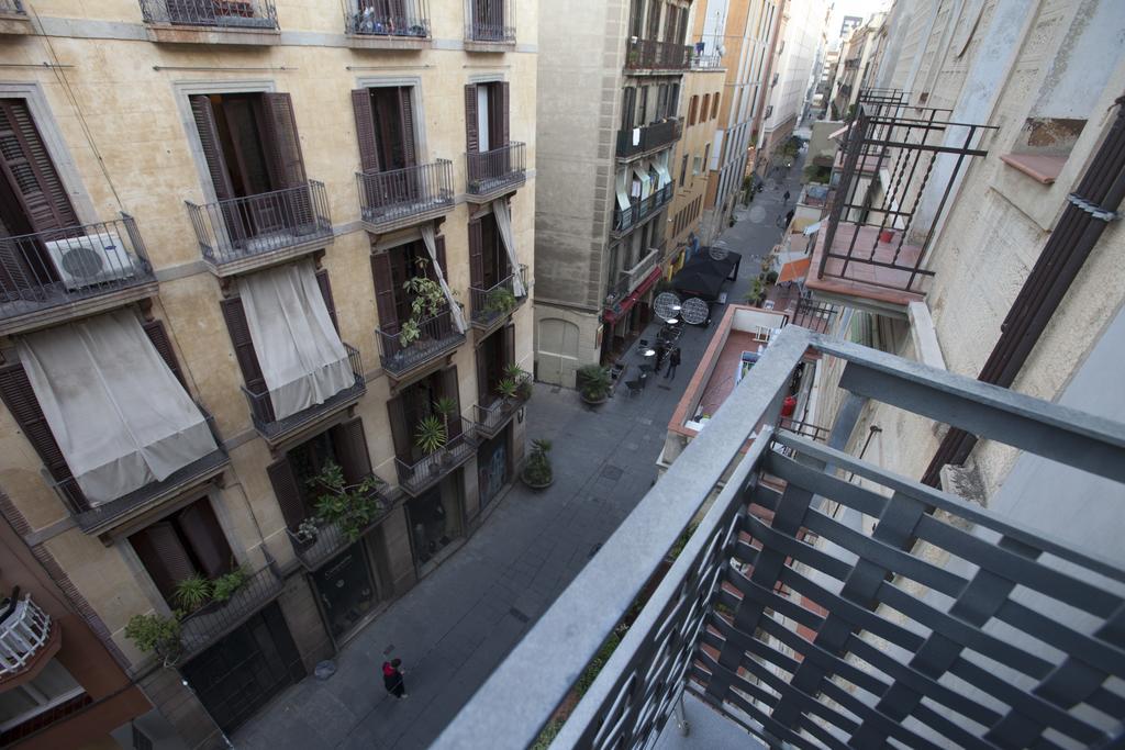 Appartement Borne Lofts à Barcelone Extérieur photo