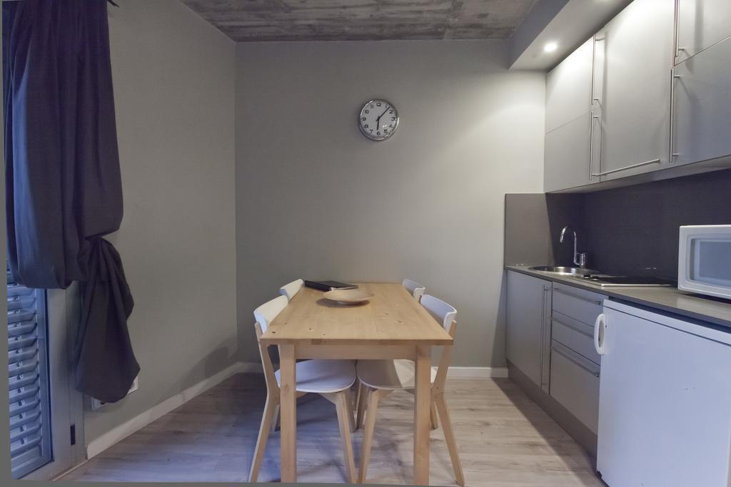 Appartement Borne Lofts à Barcelone Extérieur photo