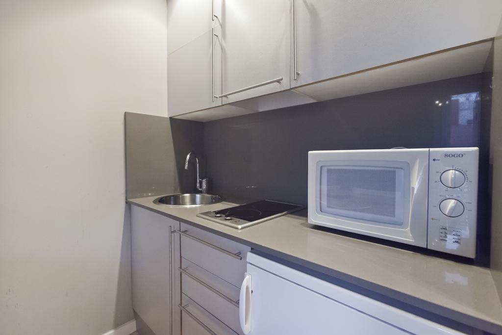Appartement Borne Lofts à Barcelone Extérieur photo