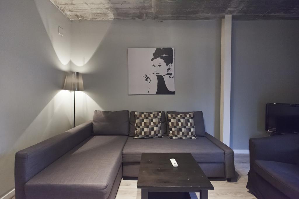 Appartement Borne Lofts à Barcelone Extérieur photo