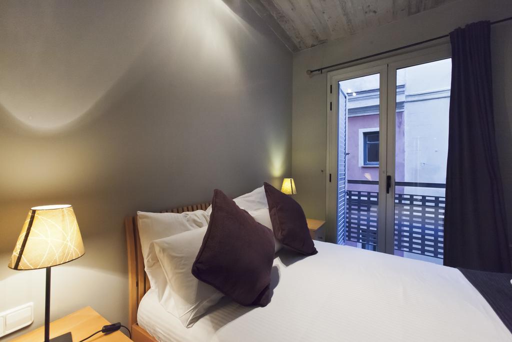 Appartement Borne Lofts à Barcelone Extérieur photo
