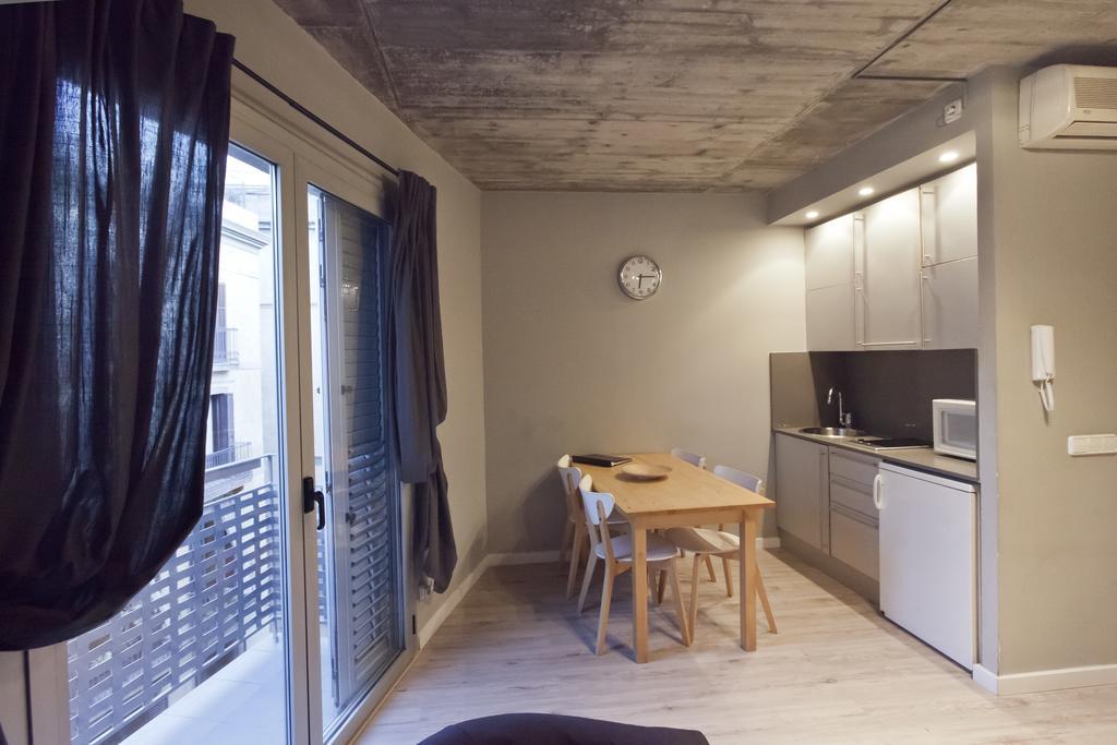 Appartement Borne Lofts à Barcelone Extérieur photo