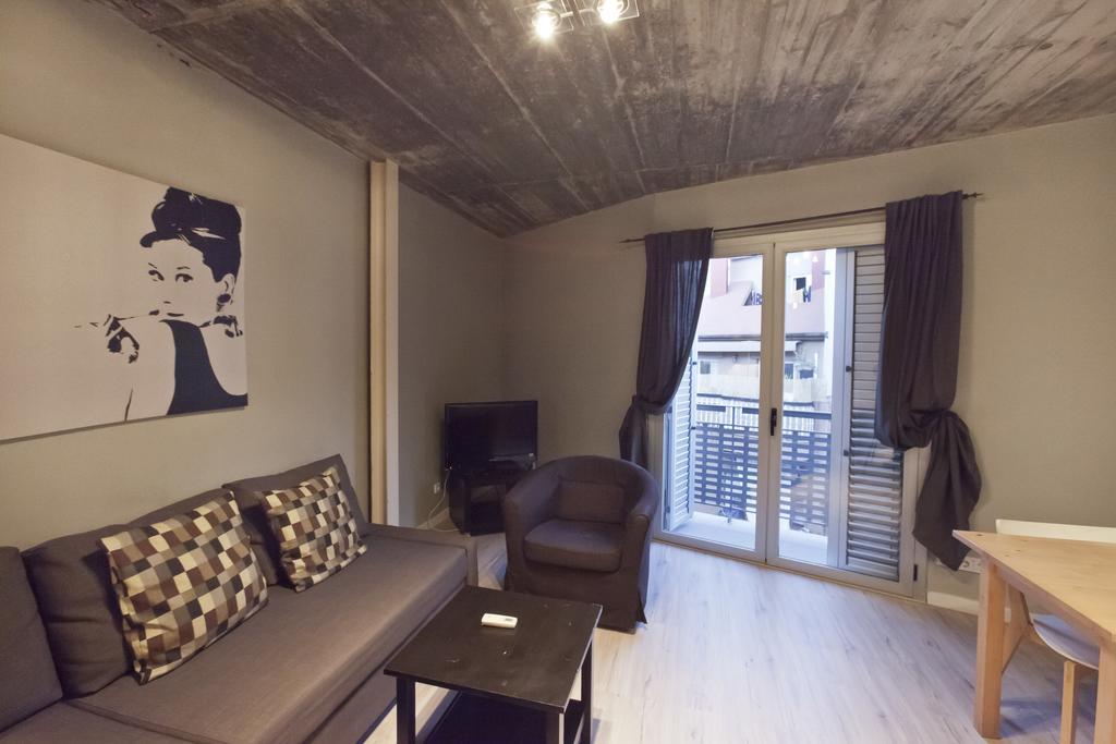 Appartement Borne Lofts à Barcelone Extérieur photo
