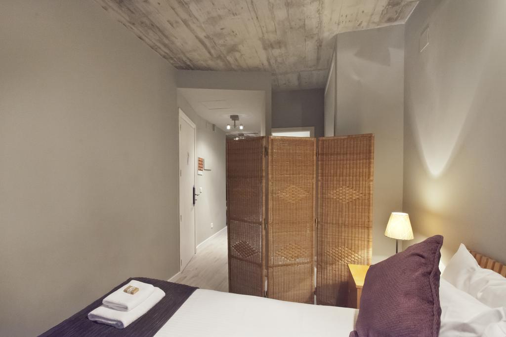 Appartement Borne Lofts à Barcelone Extérieur photo