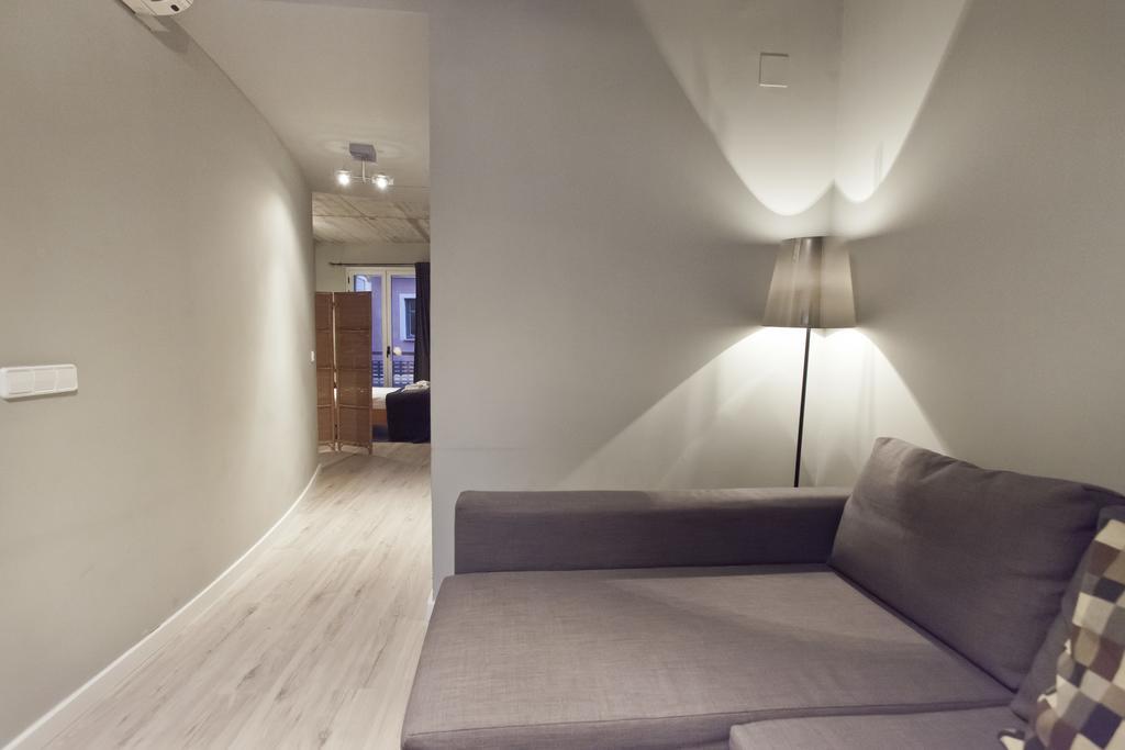 Appartement Borne Lofts à Barcelone Extérieur photo
