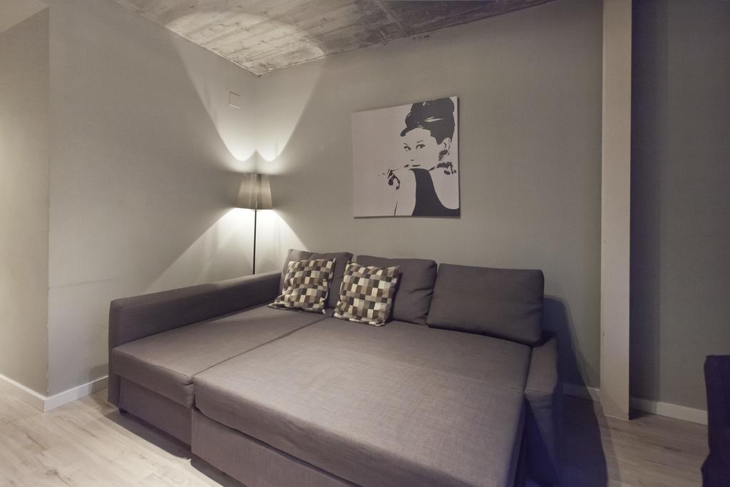 Appartement Borne Lofts à Barcelone Extérieur photo