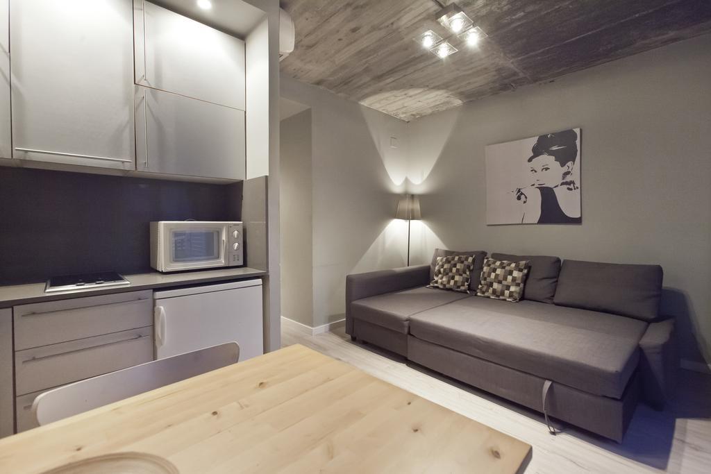 Appartement Borne Lofts à Barcelone Extérieur photo