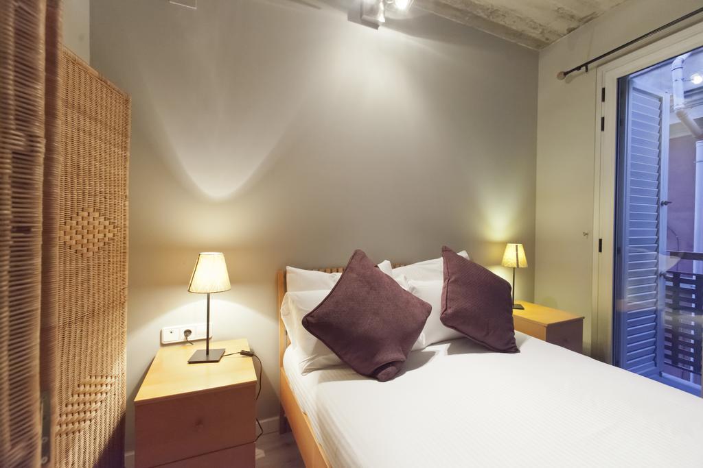 Appartement Borne Lofts à Barcelone Extérieur photo