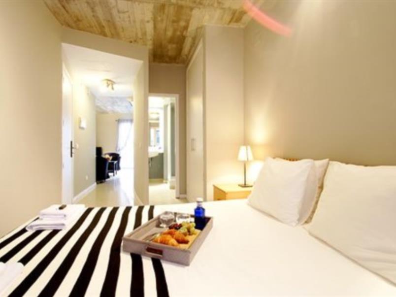 Appartement Borne Lofts à Barcelone Extérieur photo