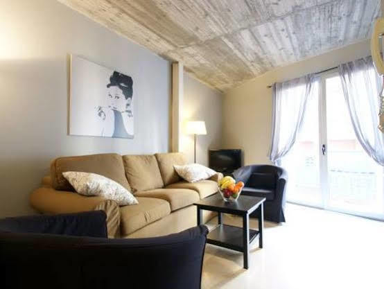 Appartement Borne Lofts à Barcelone Extérieur photo