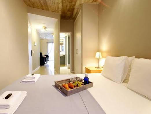 Appartement Borne Lofts à Barcelone Extérieur photo