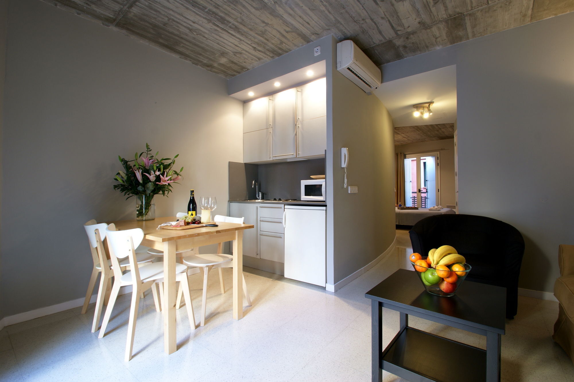 Appartement Borne Lofts à Barcelone Extérieur photo