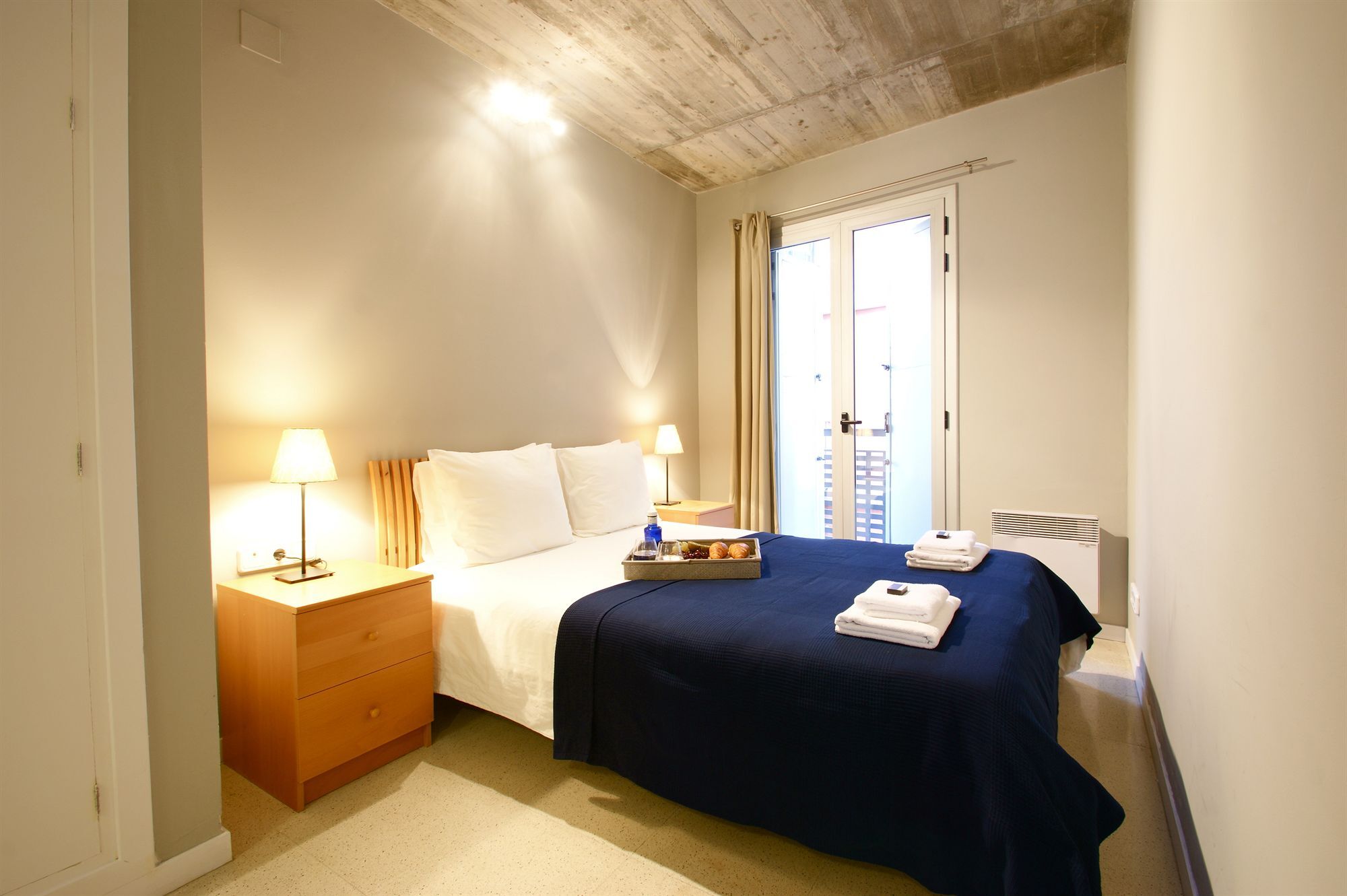 Appartement Borne Lofts à Barcelone Extérieur photo