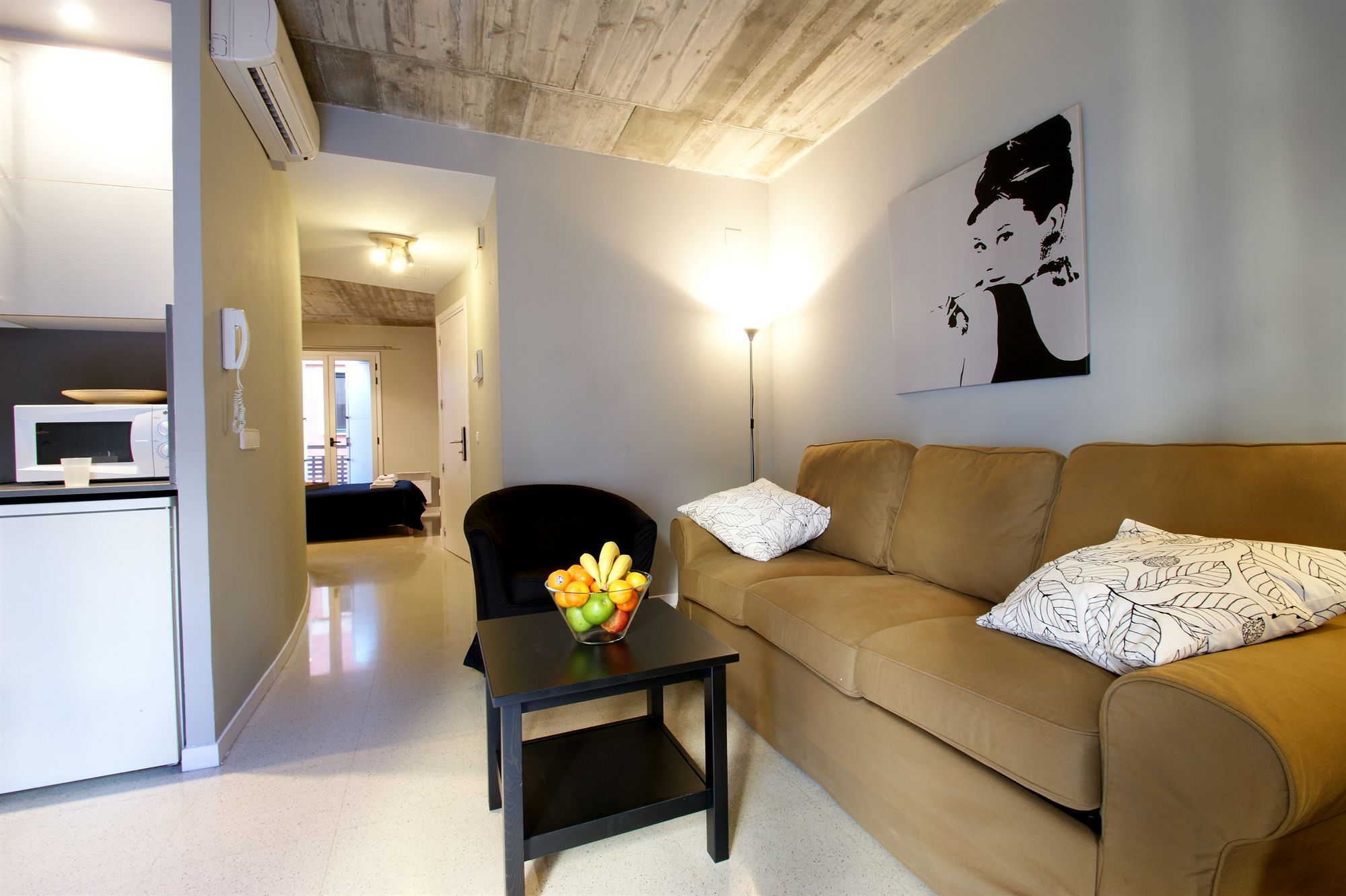 Appartement Borne Lofts à Barcelone Extérieur photo