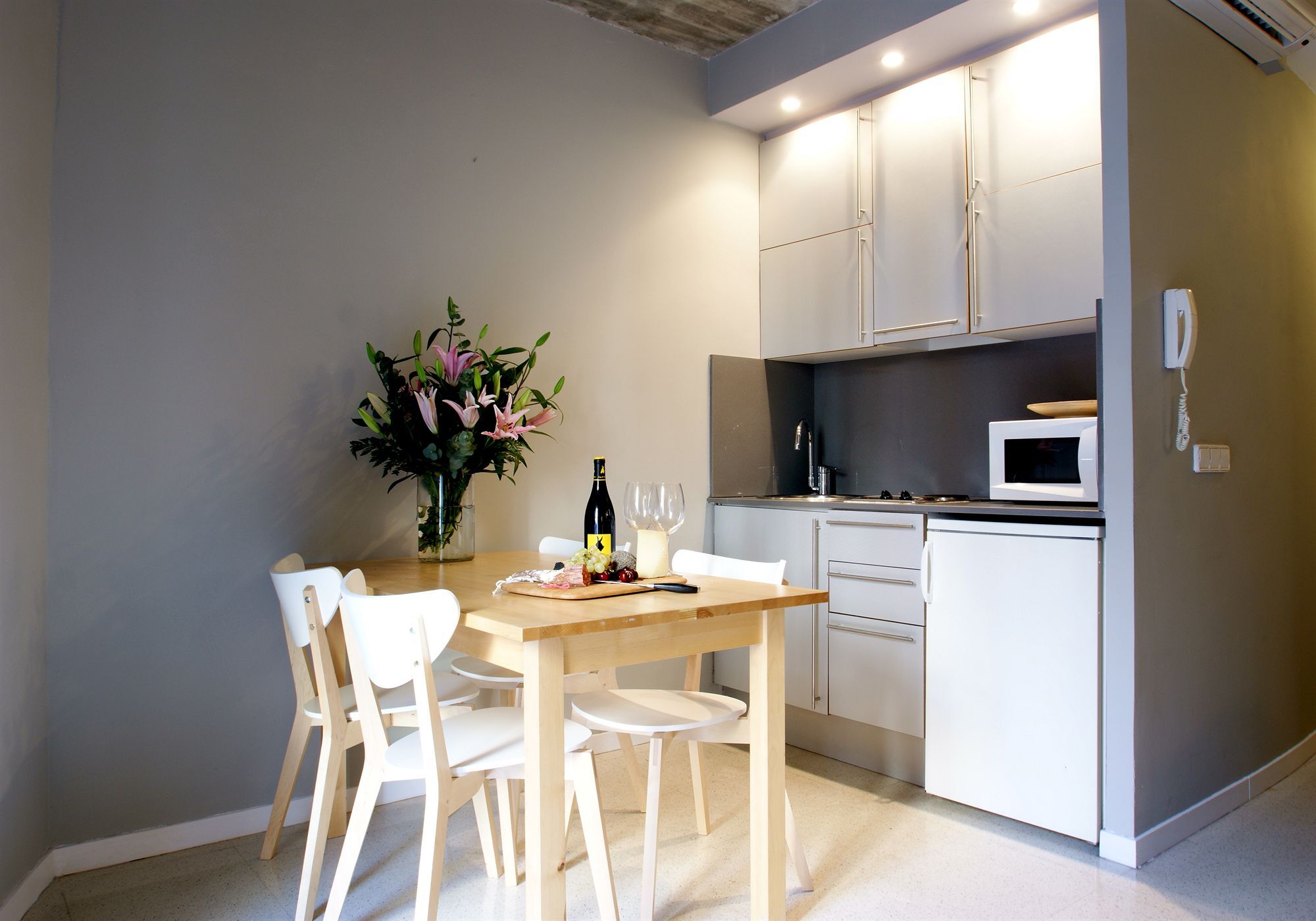 Appartement Borne Lofts à Barcelone Extérieur photo