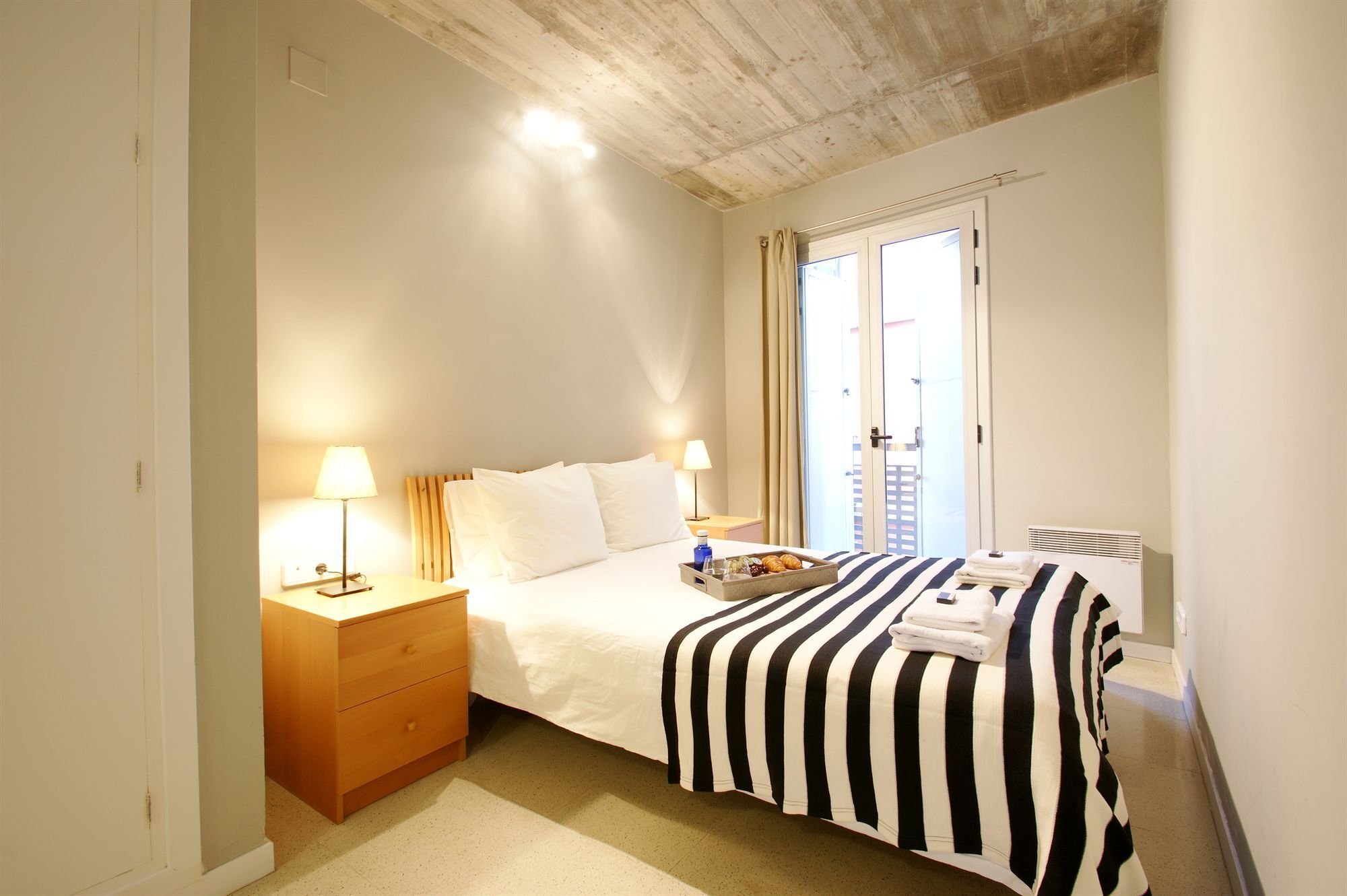 Appartement Borne Lofts à Barcelone Extérieur photo