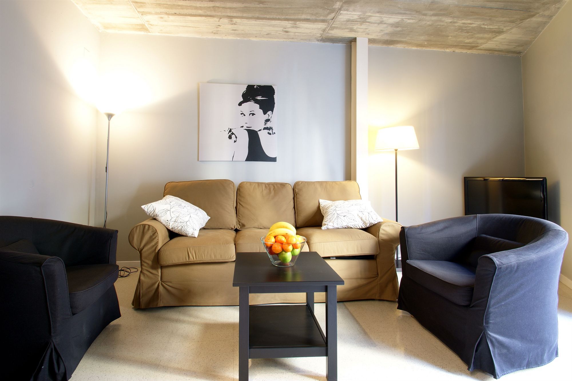Appartement Borne Lofts à Barcelone Extérieur photo