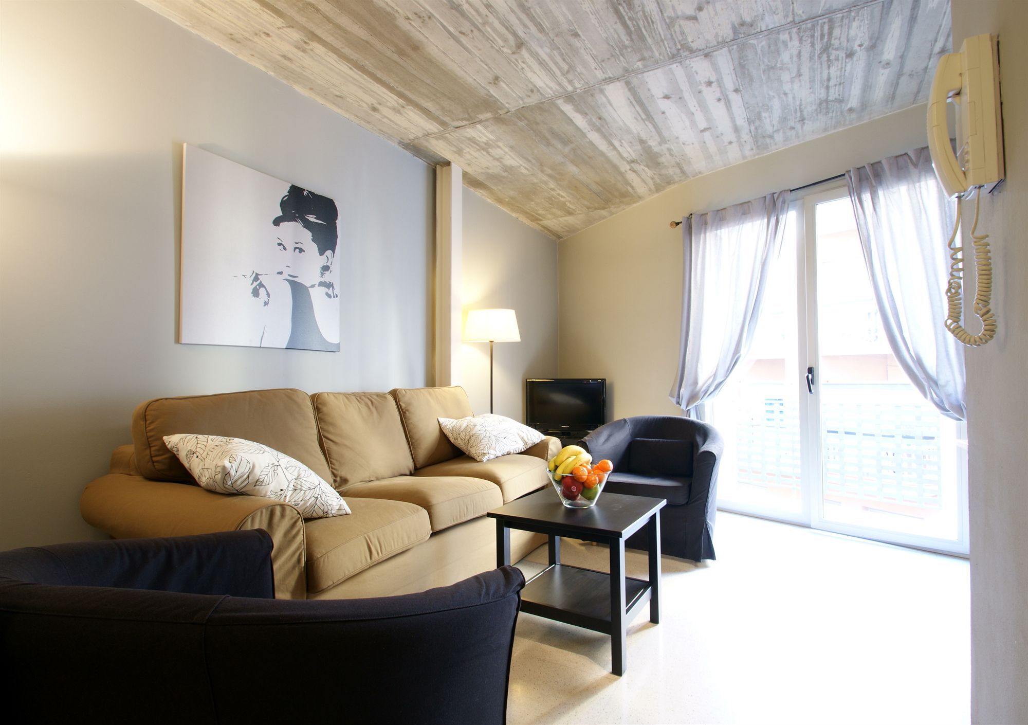 Appartement Borne Lofts à Barcelone Extérieur photo