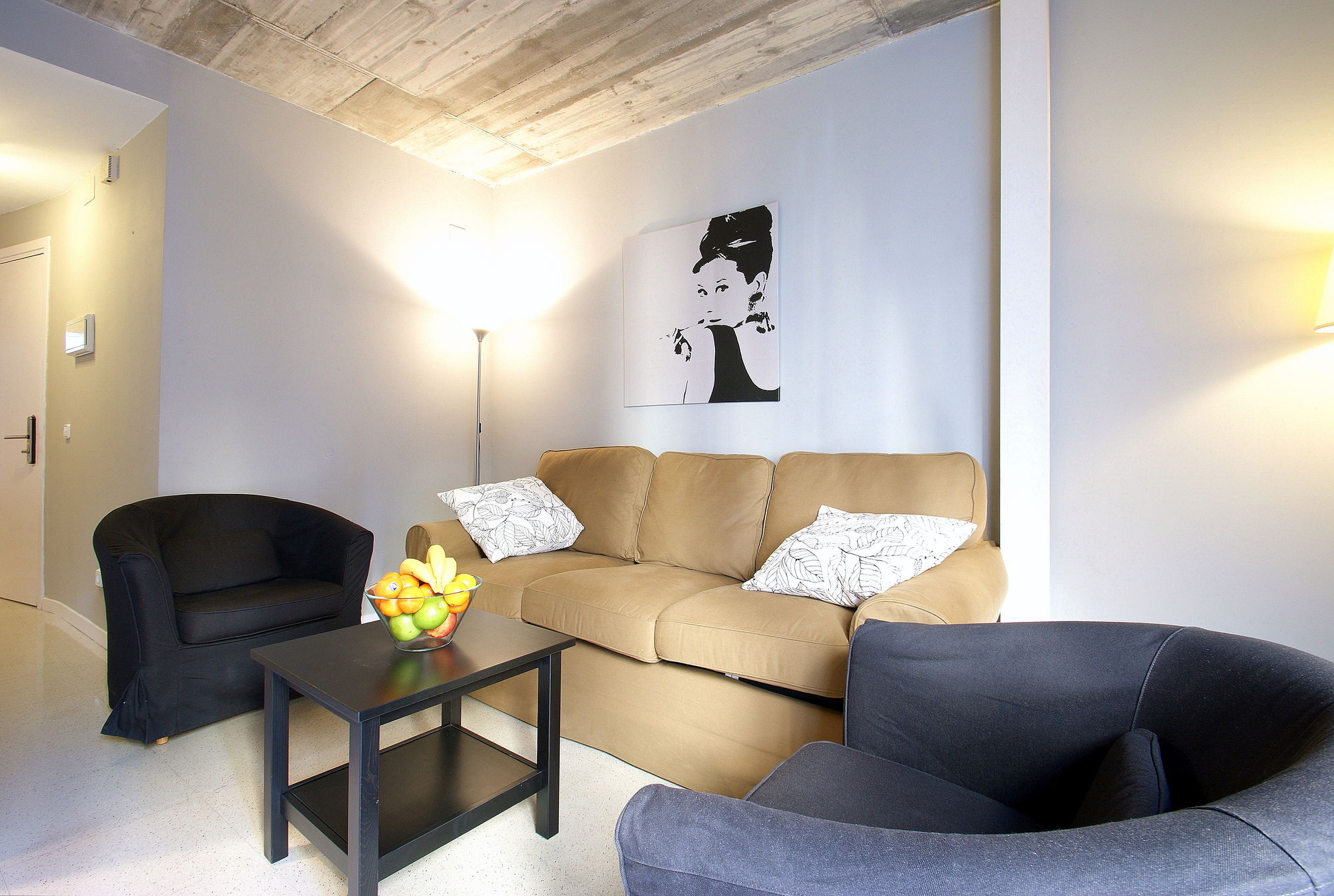 Appartement Borne Lofts à Barcelone Extérieur photo