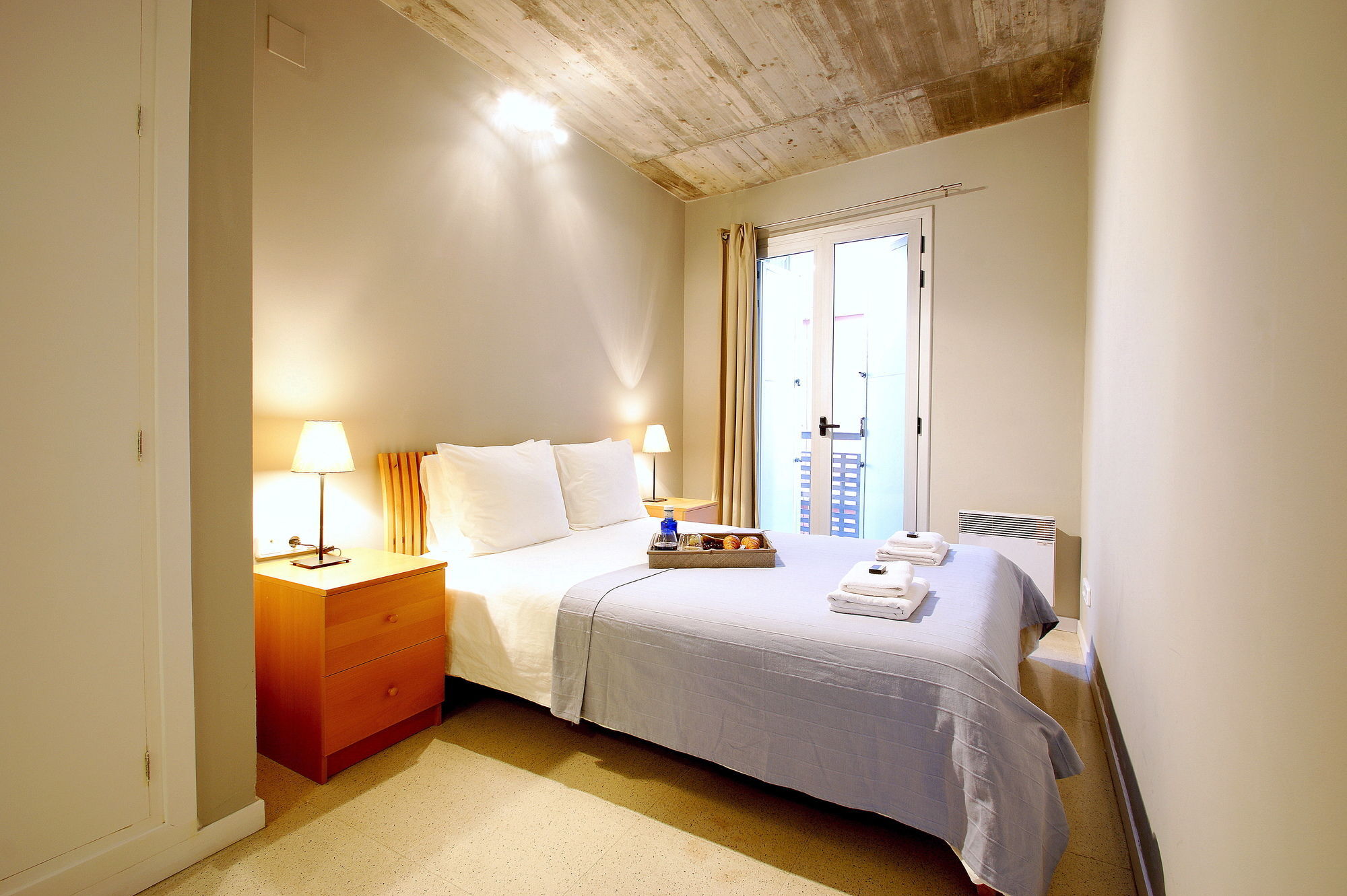 Appartement Borne Lofts à Barcelone Extérieur photo
